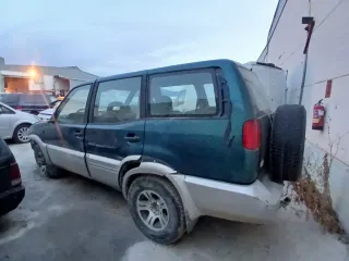 Despiece Nissan Terrano