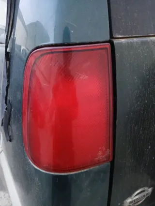 Despiece Nissan Terrano
