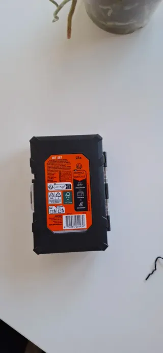 Kit de puntas de destornillador