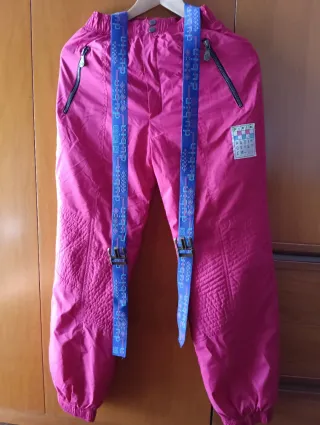 Completo sci USA Tour