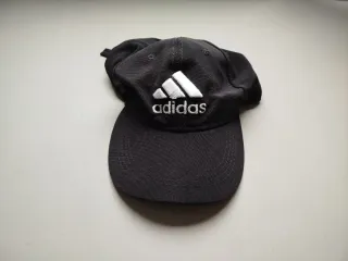 Gorra Adidas Negra