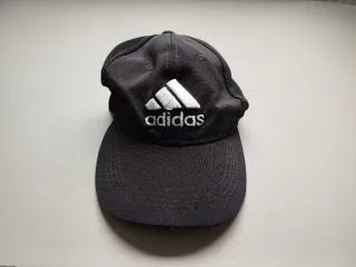 Gorra Adidas Negra