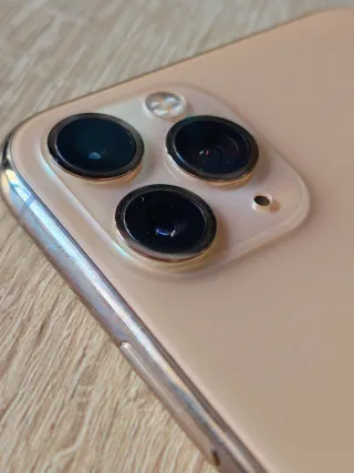 iPhone 11 Pro Oro 256GB