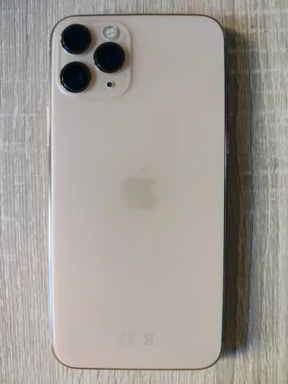 iPhone 11 Pro Oro 256GB