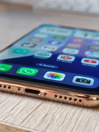 iPhone 11 Pro Oro 256GB