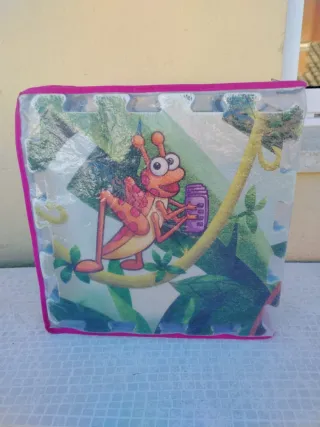 Alfombra infantil goma Dora la Exploradora