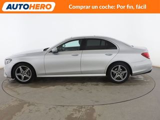 Mercedes Clase E E 220 d AMG Line
