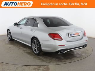 Mercedes Clase E E 220 d AMG Line