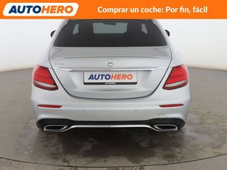 Mercedes Clase E E 220 d AMG Line