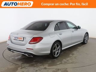 Mercedes Clase E E 220 d AMG Line
