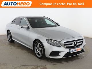 Mercedes Clase E E 220 d AMG Line
