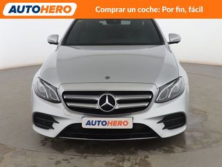 Mercedes Clase E E 220 d AMG Line