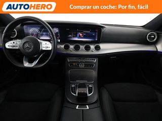 Mercedes Clase E E 220 d AMG Line