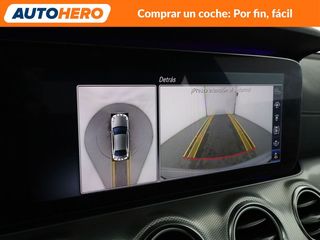 Mercedes Clase E E 220 d AMG Line