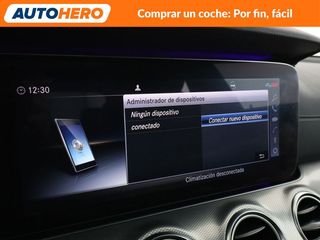 Mercedes Clase E E 220 d AMG Line