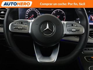 Mercedes Clase E E 220 d AMG Line