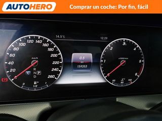 Mercedes Clase E E 220 d AMG Line