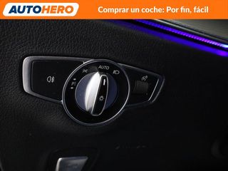 Mercedes Clase E E 220 d AMG Line