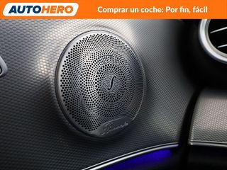 Mercedes Clase E E 220 d AMG Line