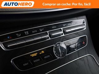 Mercedes Clase E E 220 d AMG Line