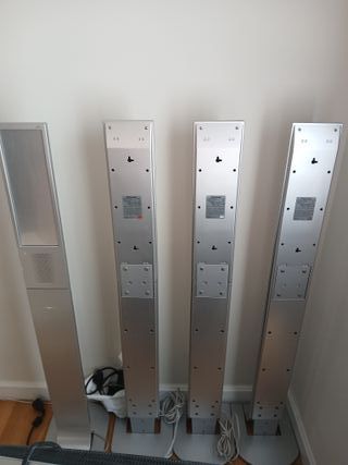 Home Cinema Pioneer Plata