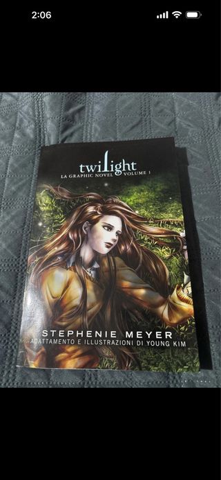 Twilight. La graphic novel vol. 1