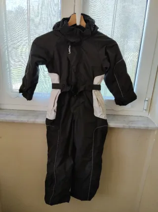 Tuta sci bambino 4 anni 102/109 cm