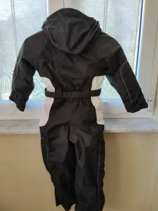 Tuta sci bambino 4 anni 102/109 cm