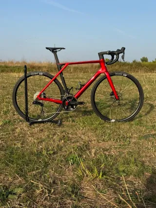 Lapierre Xelius DRS 6.0 2025 Roja