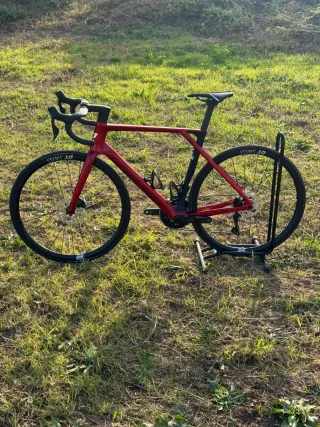 Lapierre Xelius DRS 6.0 2025 Roja