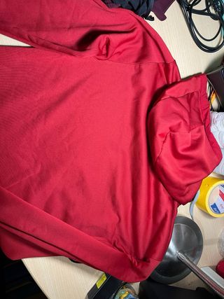 Sudadera Adidas Louisville Cardinals Baloncesto