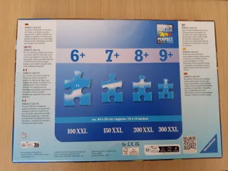 Puzzle Minecraft 300 piezas 9+