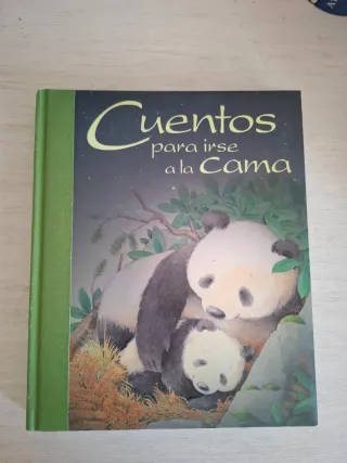 CUENTOS PARA IRSE A LA CAMA. SAN