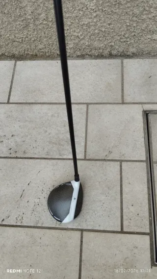 Legno 3 TaylorMade MAX0