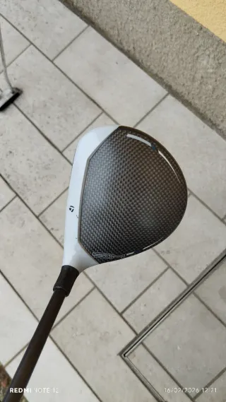Legno 3 TaylorMade MAX0