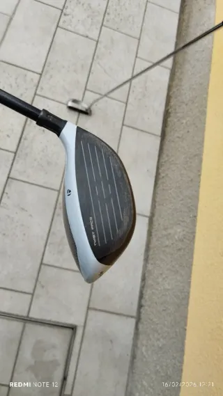 Legno 3 TaylorMade MAX0