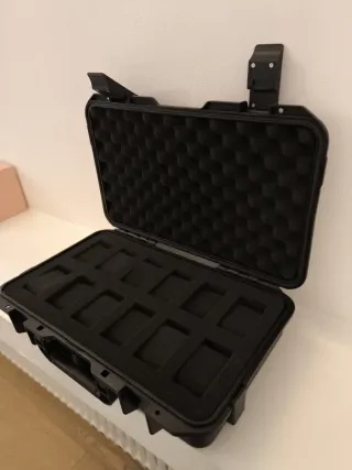 Valigetta porta orologi 12 posti