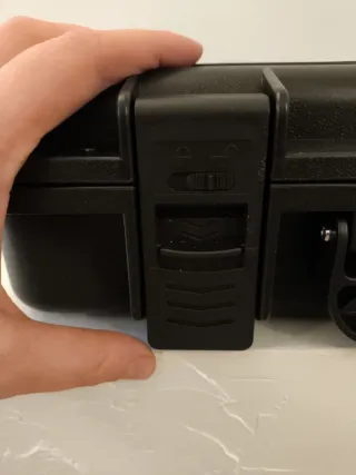 Valigetta porta orologi 12 posti