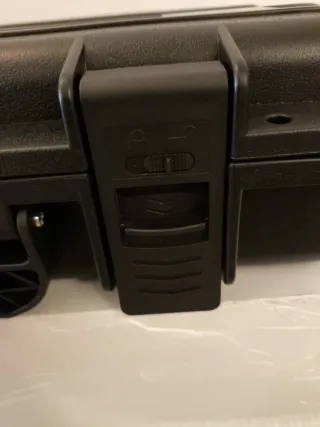 Valigetta porta orologi 12 posti