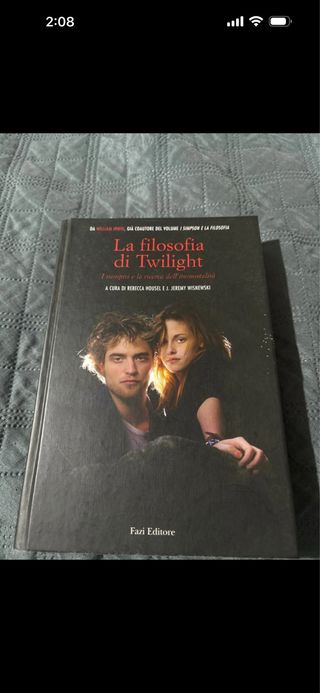 La filosofia di Twilight. I vampiri e la ricerc...