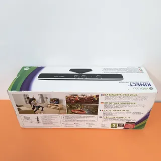 Kinect Xbox 360 + Gioco Kinect Adventures