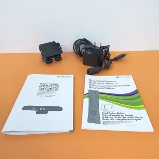 Kinect Xbox 360 + Gioco Kinect Adventures