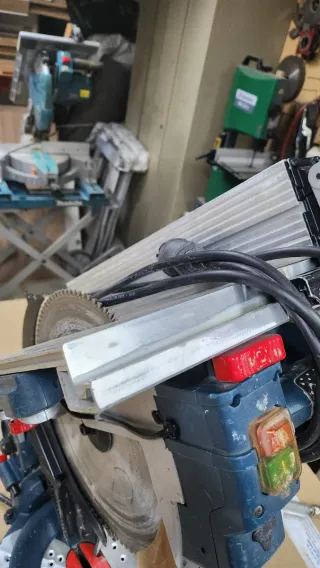 Ingletadora Bosch GSM