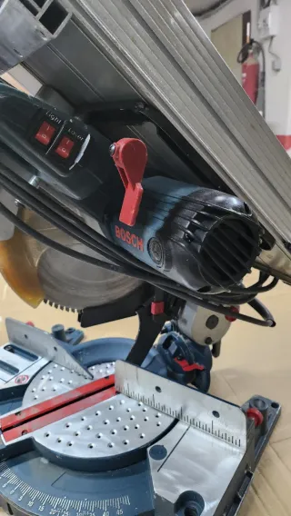 Ingletadora Bosch GSM