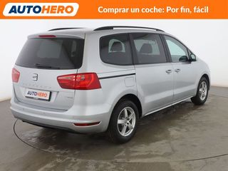 Seat Alhambra 2.0 TDI Reference