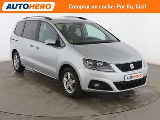 Seat Alhambra 2.0 TDI Reference