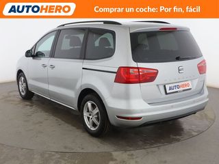 Seat Alhambra 2.0 TDI Reference