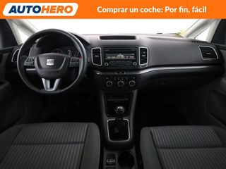 Seat Alhambra 2.0 TDI Reference