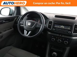 Seat Alhambra 2.0 TDI Reference
