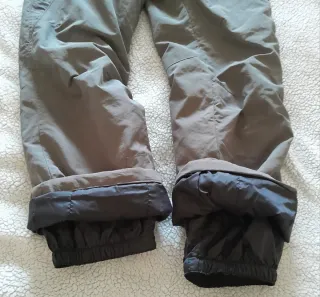 Pantaloni Ski Snowboard Etirel tgXS cm152 12 anni